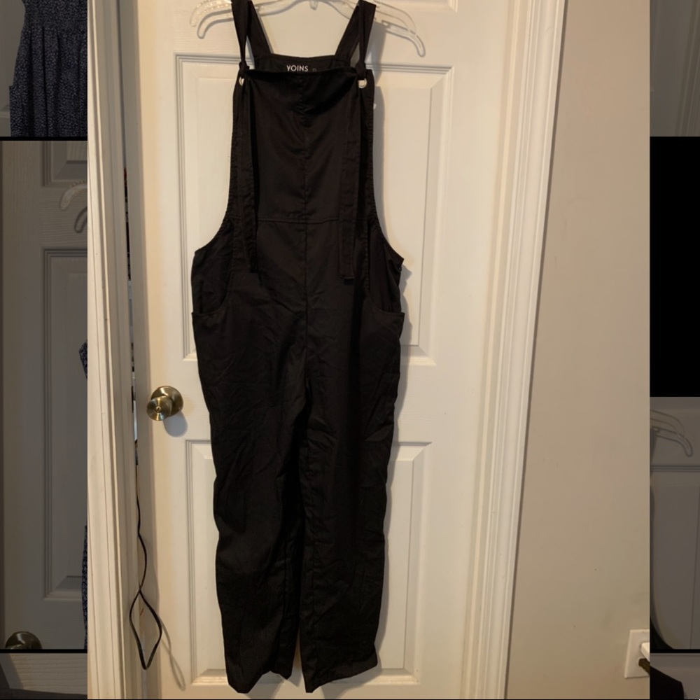 “Painter” overalls.